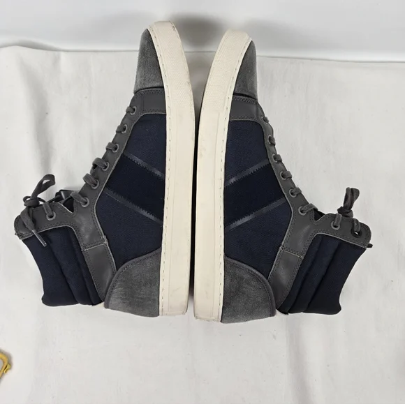 G-Star RawStylish High-Top Sneakers 13
